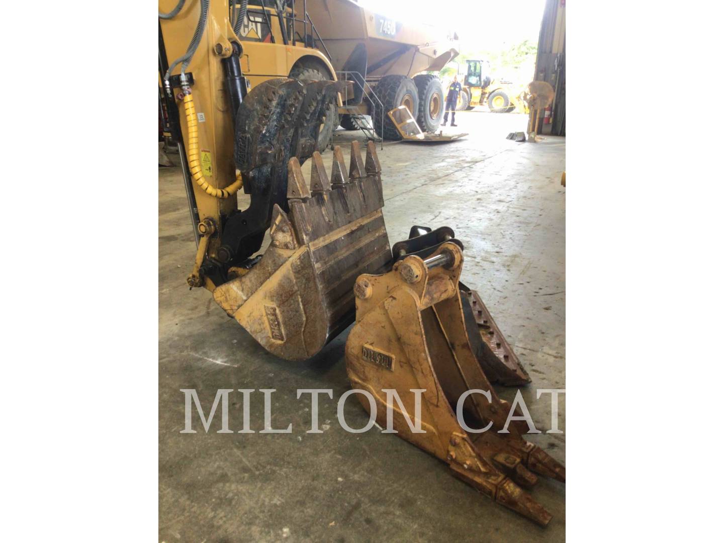 2021 Caterpillar 308CR Excavator