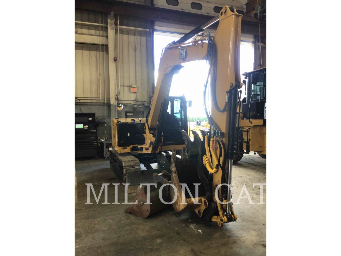 2021 Caterpillar 308CR Excavator