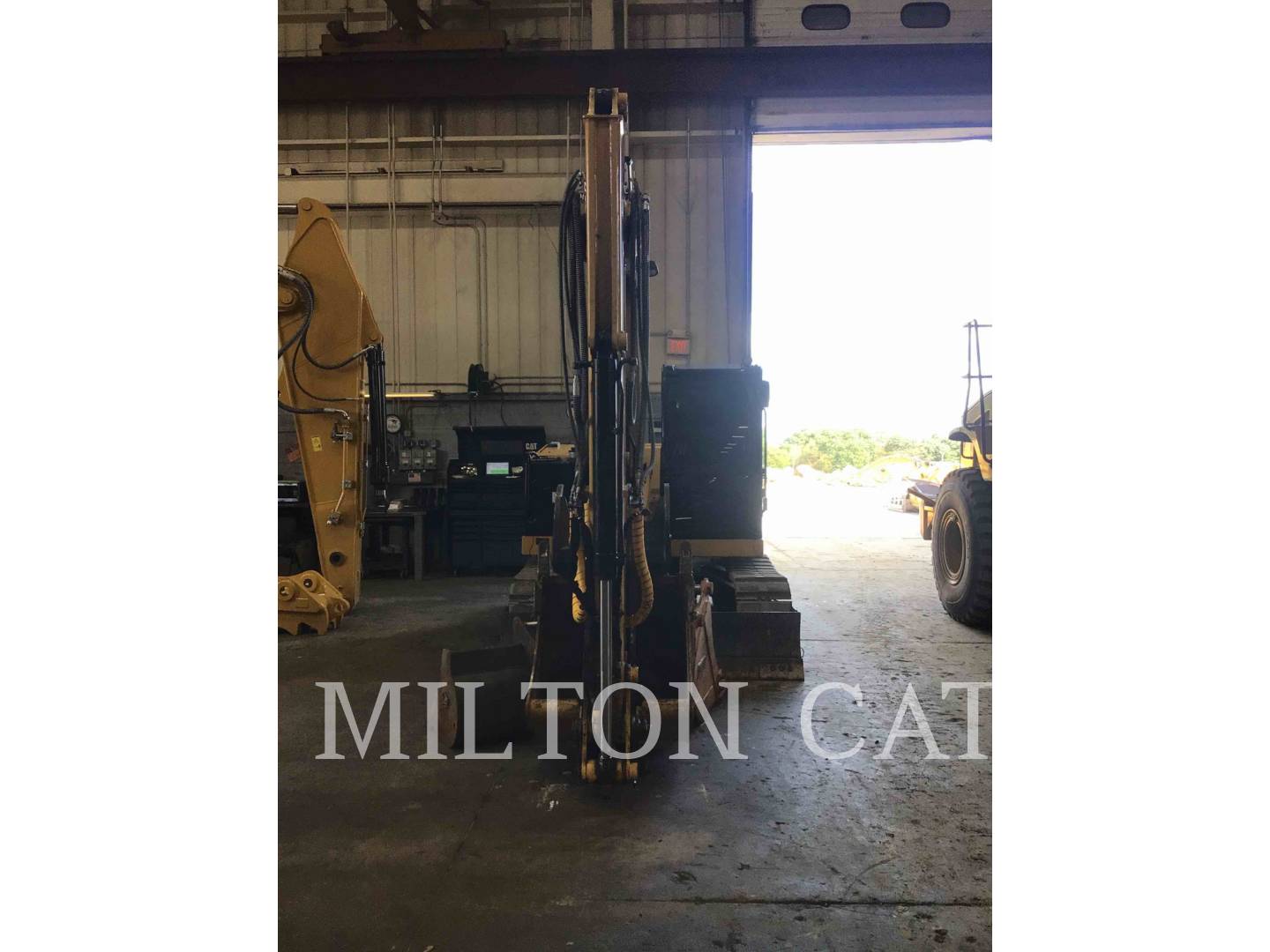 2021 Caterpillar 308CR Excavator