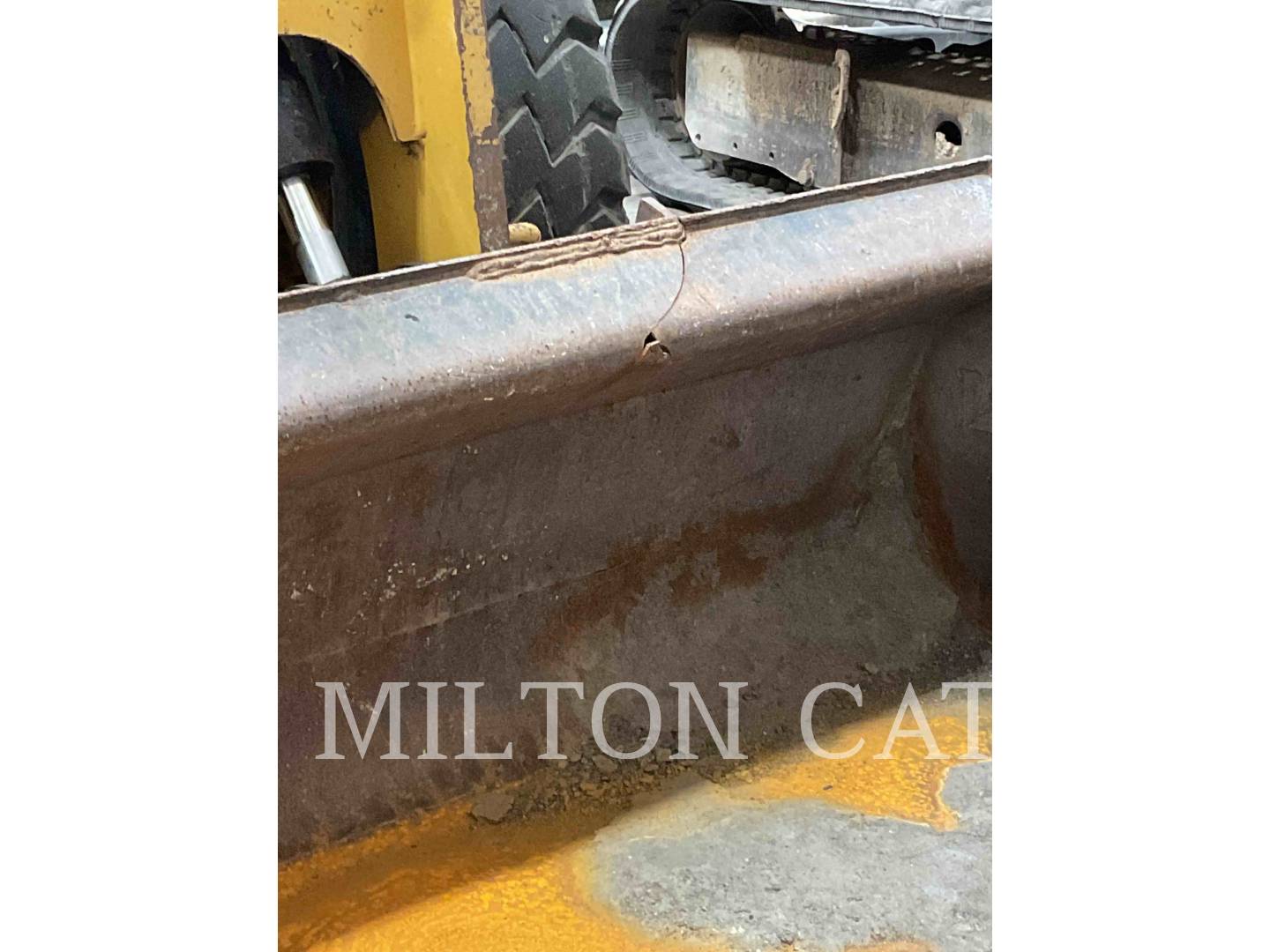 2019 Caterpillar 246D Skid Steer Loader