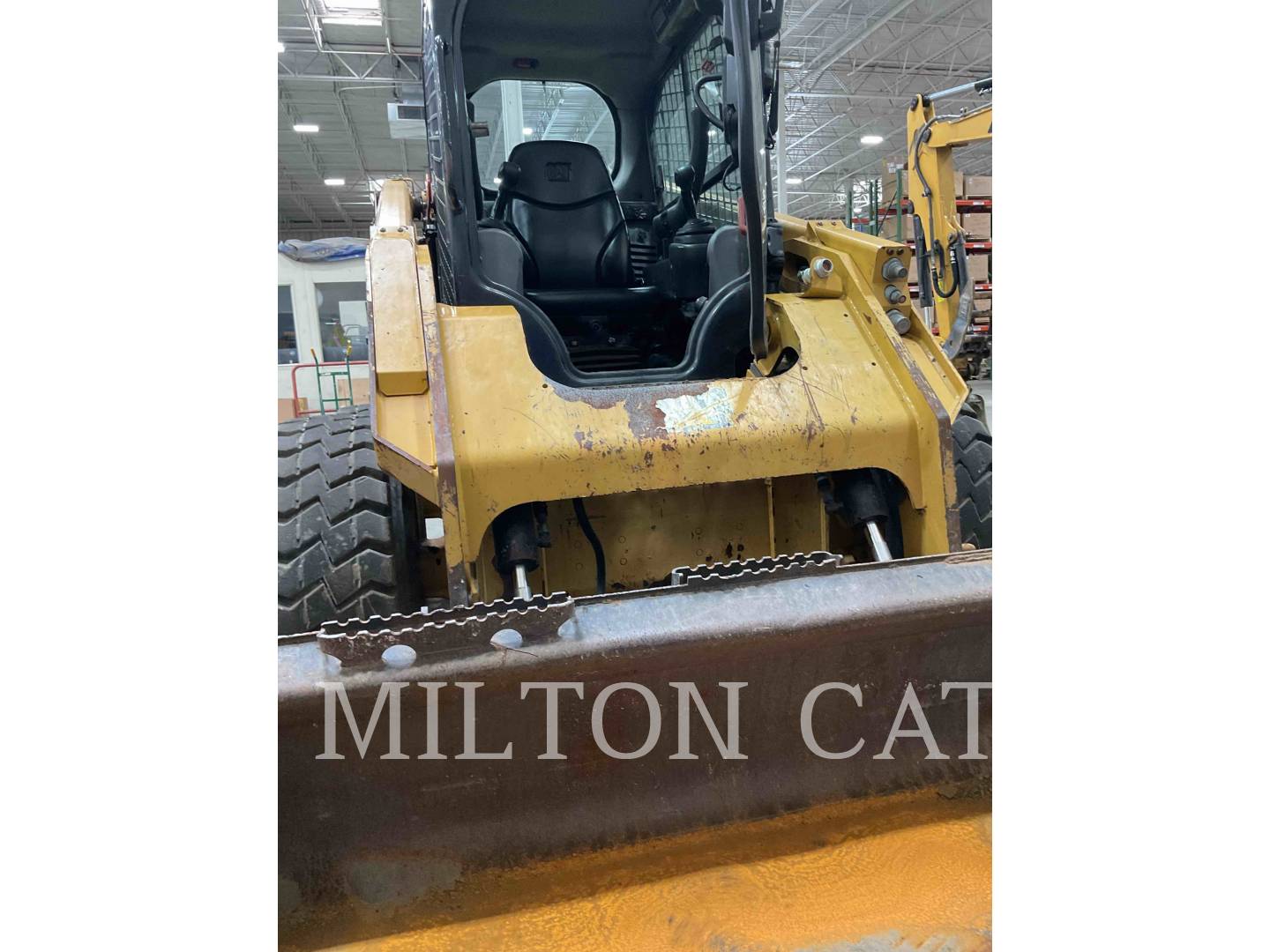 2019 Caterpillar 246D Skid Steer Loader