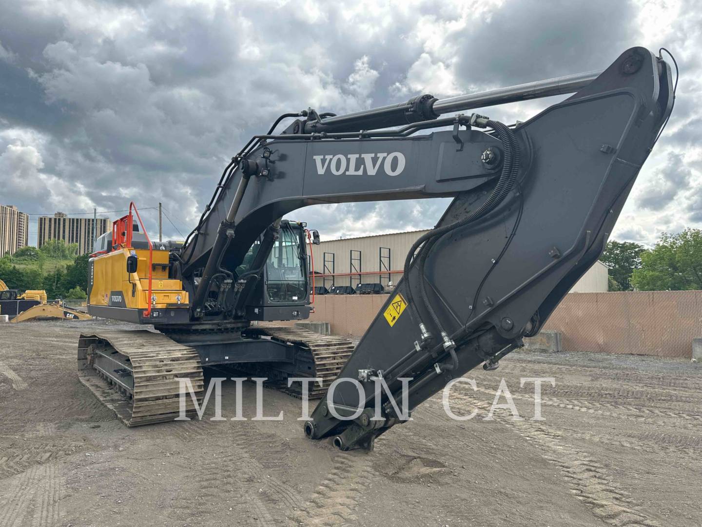 2022 Volvo EC480E Excavator