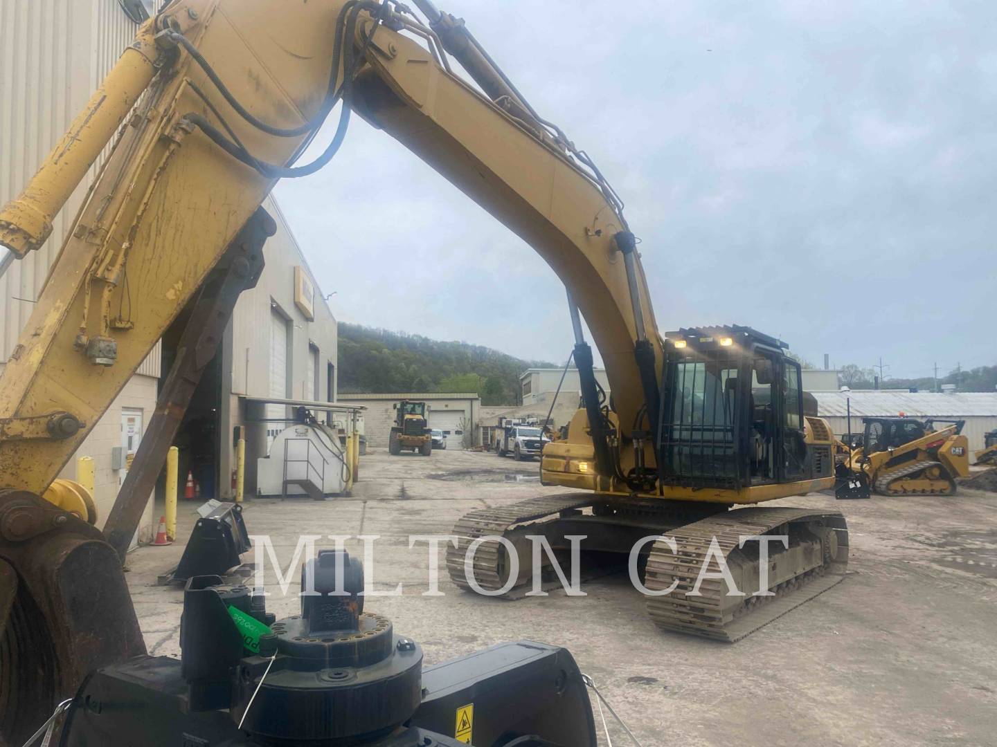 2011 Caterpillar 336DL Excavator