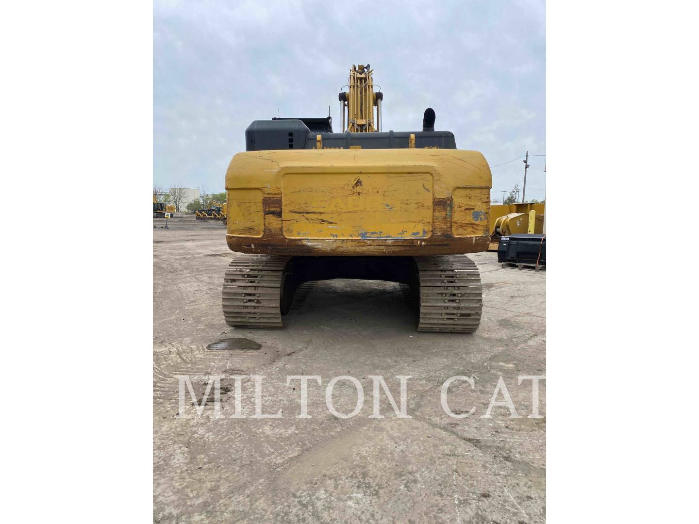 2011 Caterpillar 336DL Excavator