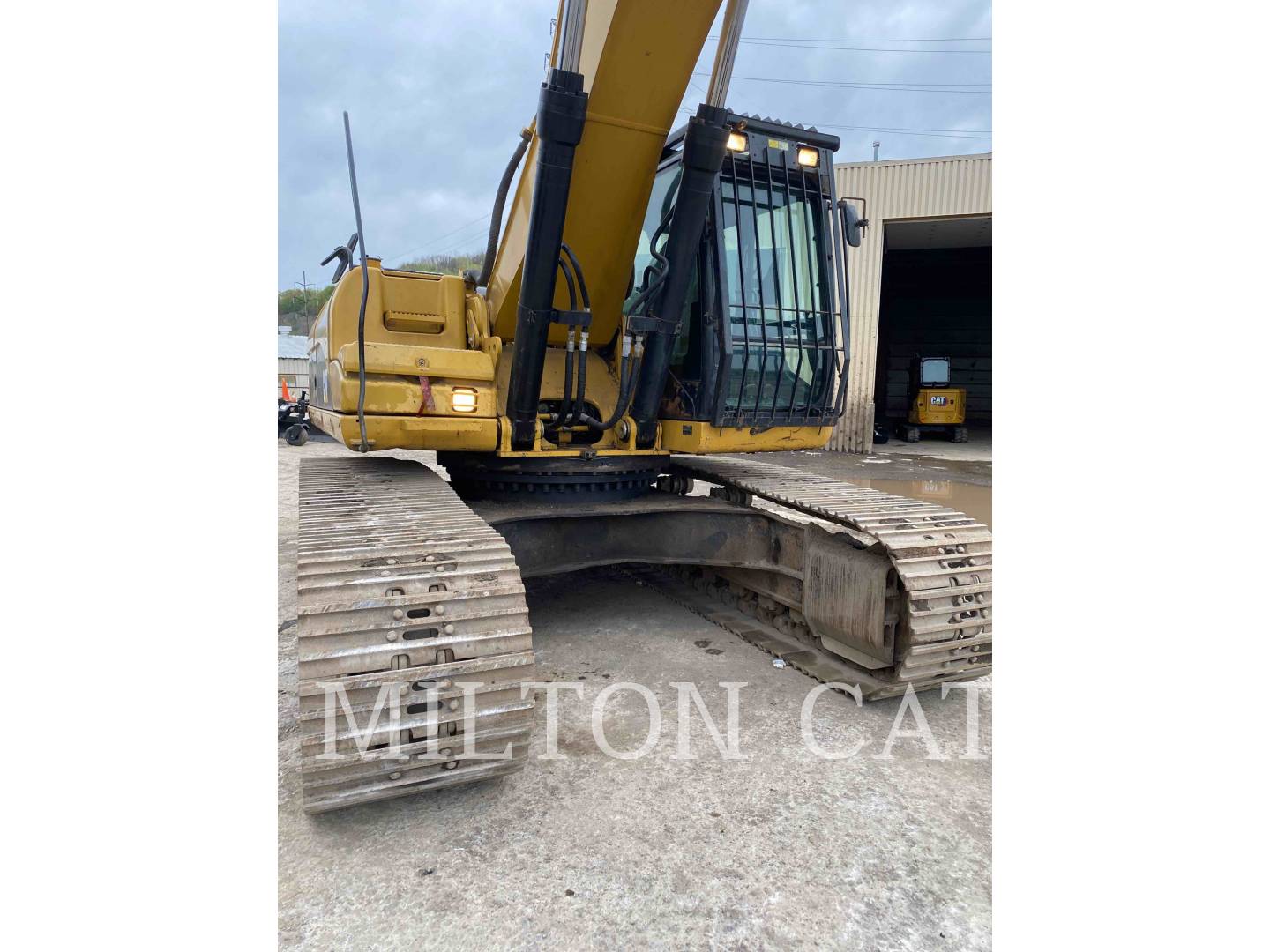 2011 Caterpillar 336DL Excavator