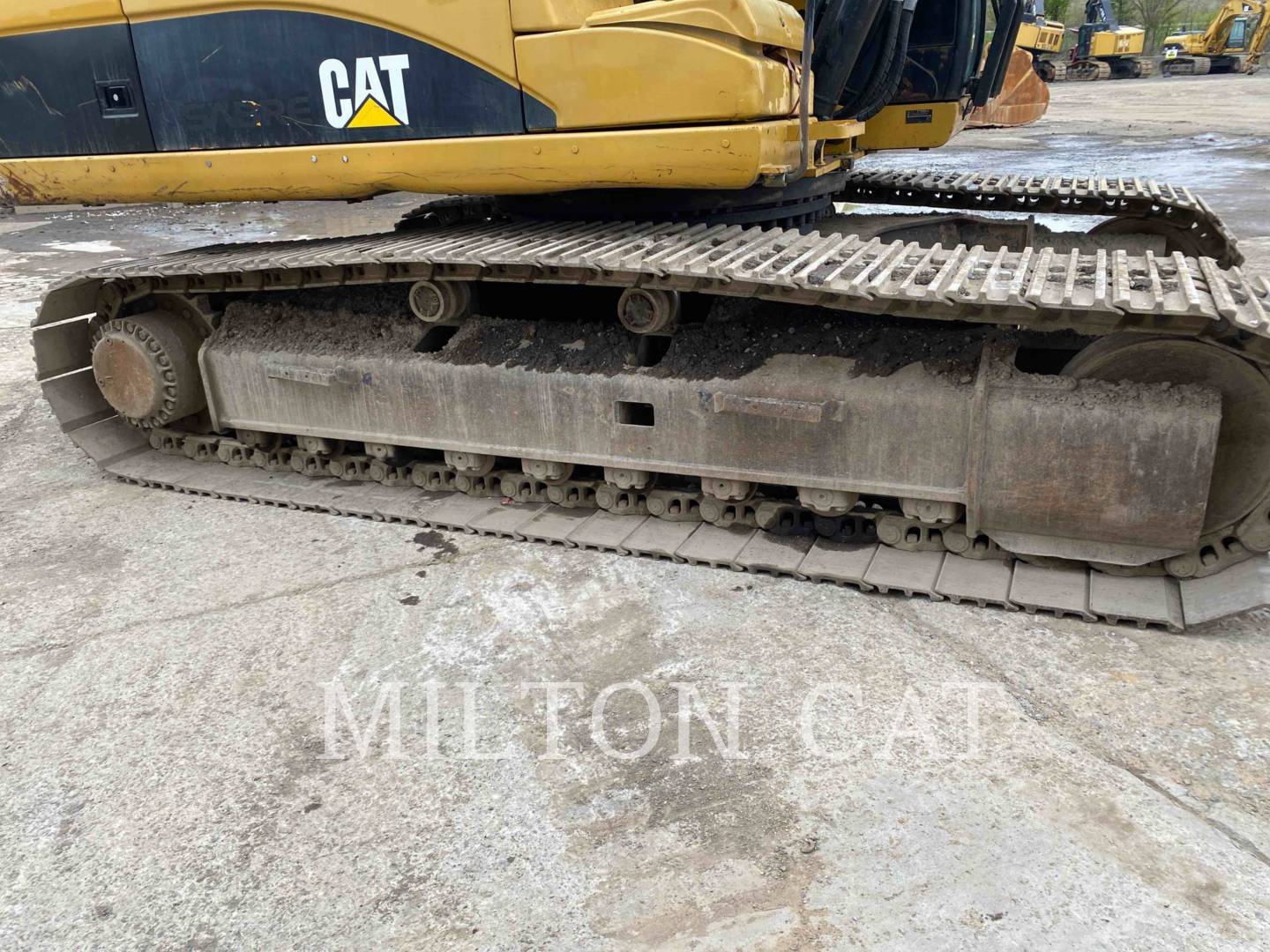 2011 Caterpillar 336DL Excavator