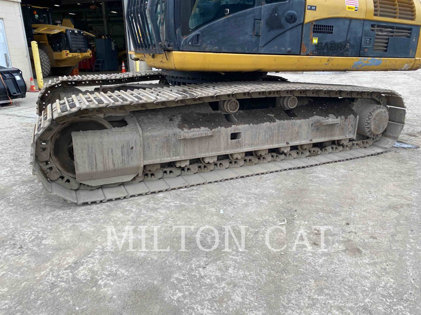 2011 Caterpillar 336DL Excavator