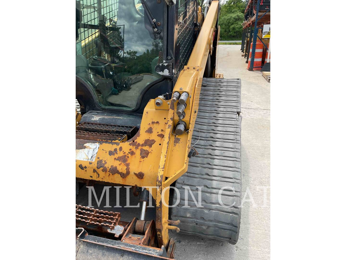 2016 Caterpillar 297D2XHP Misc