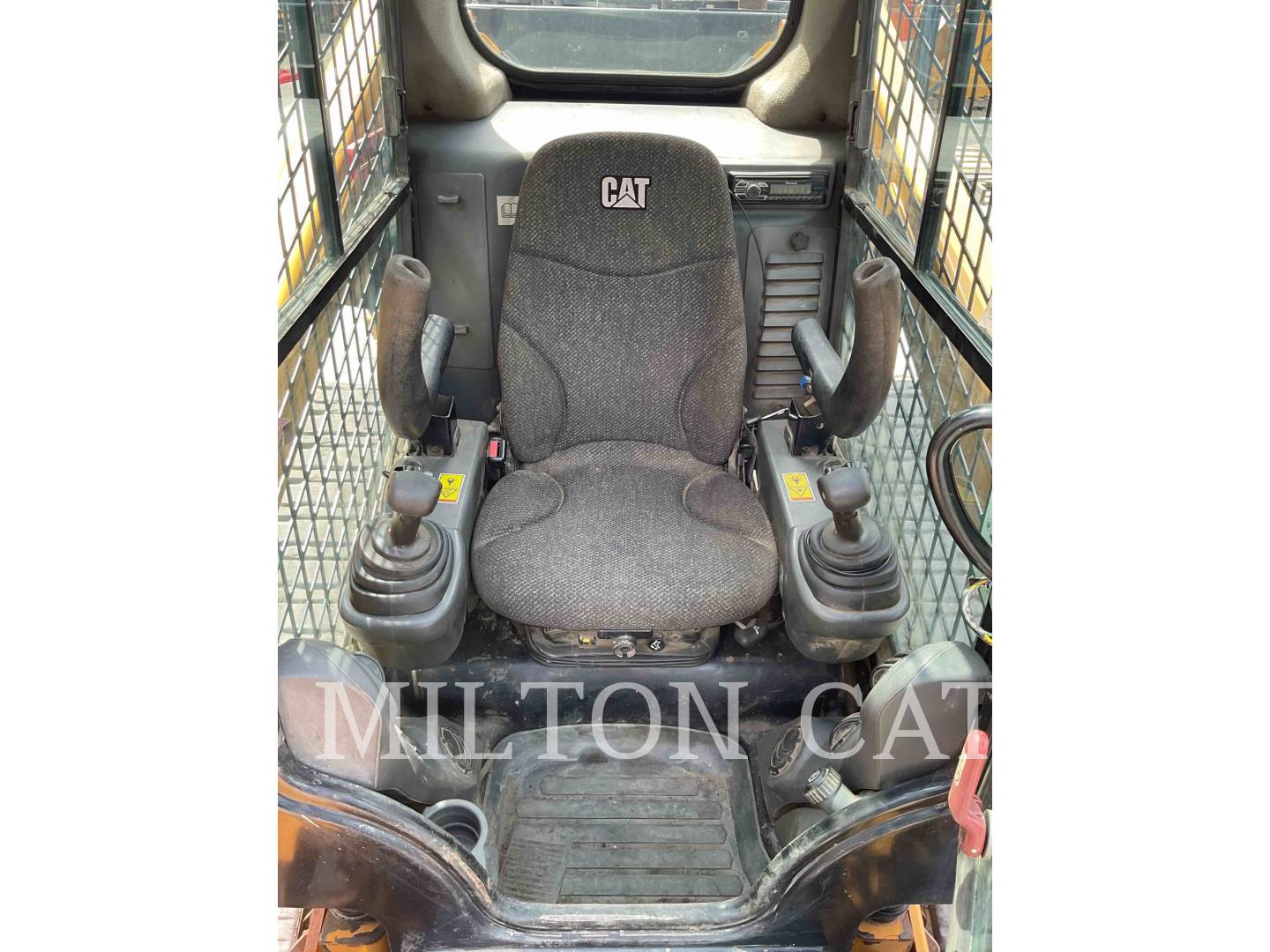 2016 Caterpillar 297D2XHP Misc