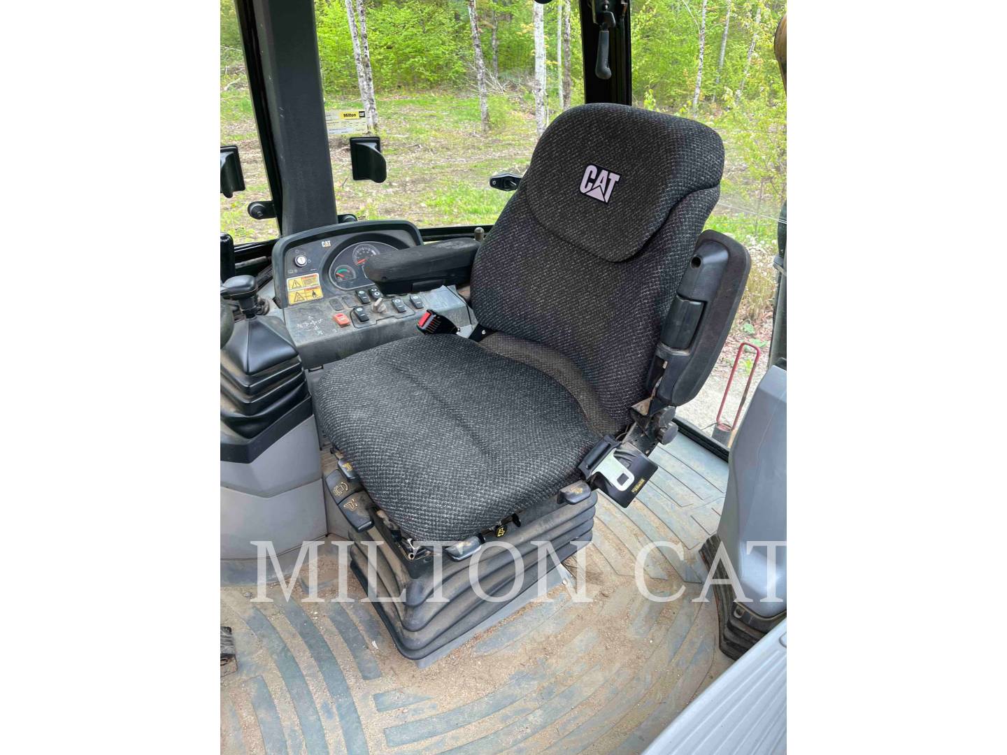 2012 Caterpillar 420FST Tractor Loader Backhoe