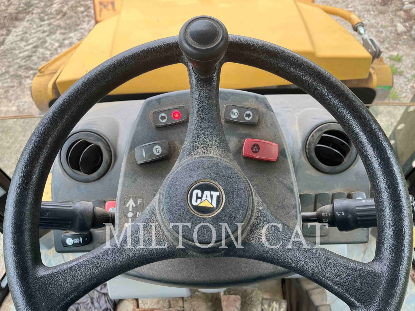 2012 Caterpillar 420FST Tractor Loader Backhoe