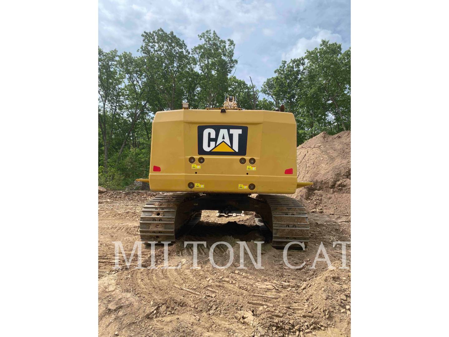 2017 Caterpillar 374FL Excavator