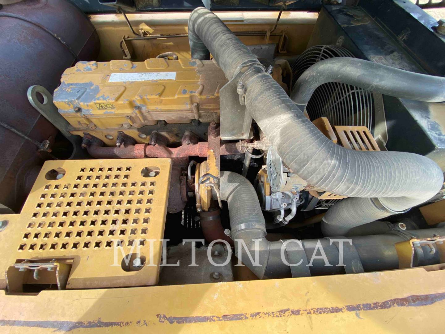 2003 Caterpillar 330CL Excavator