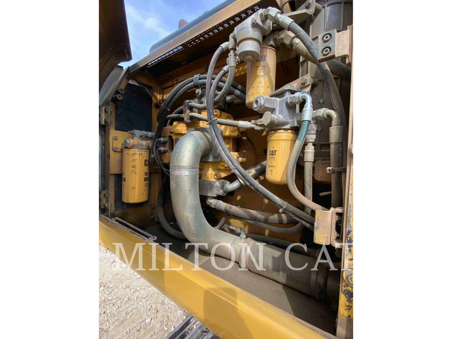 2003 Caterpillar 330CL Excavator