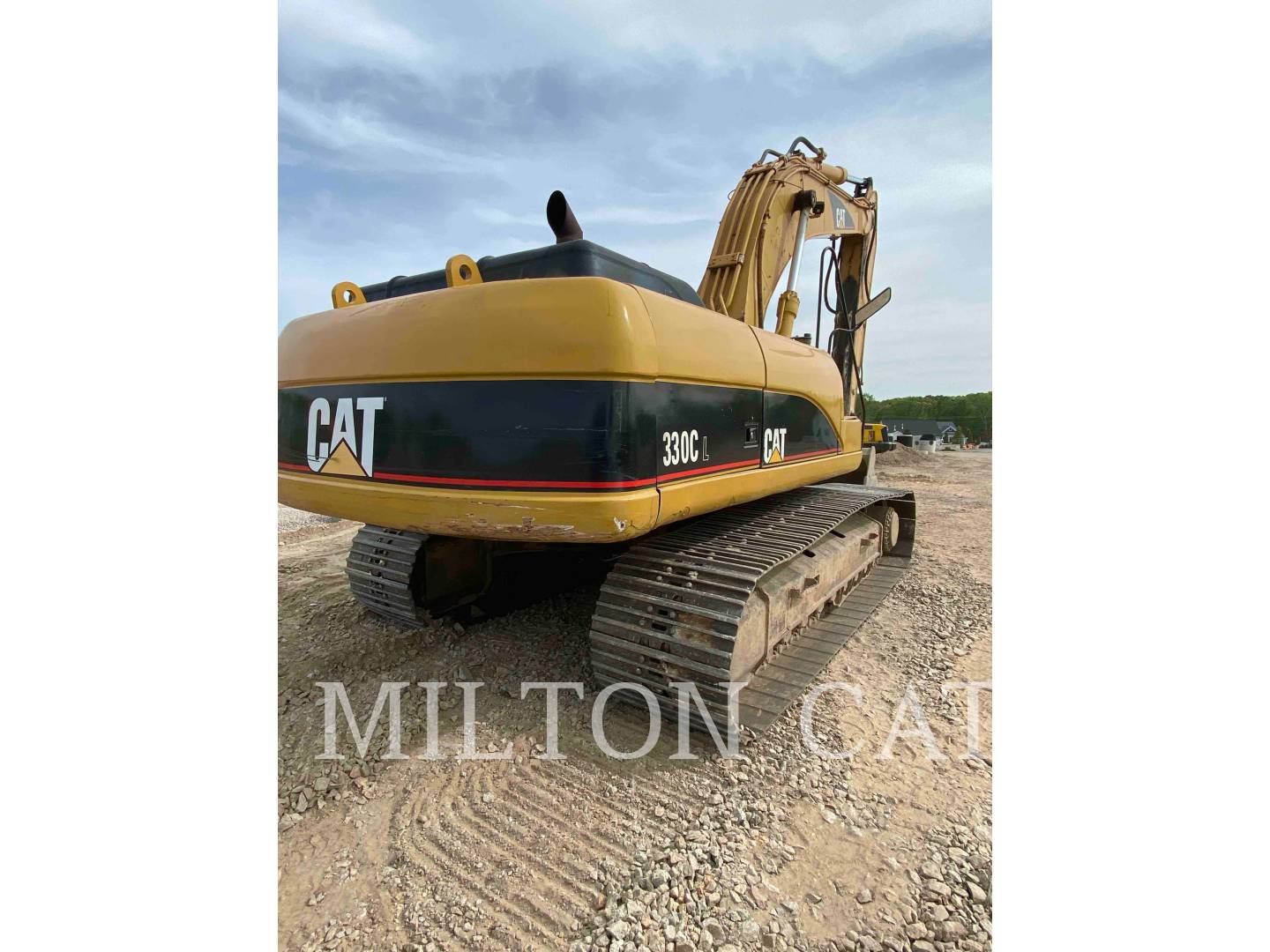 2003 Caterpillar 330CL Excavator