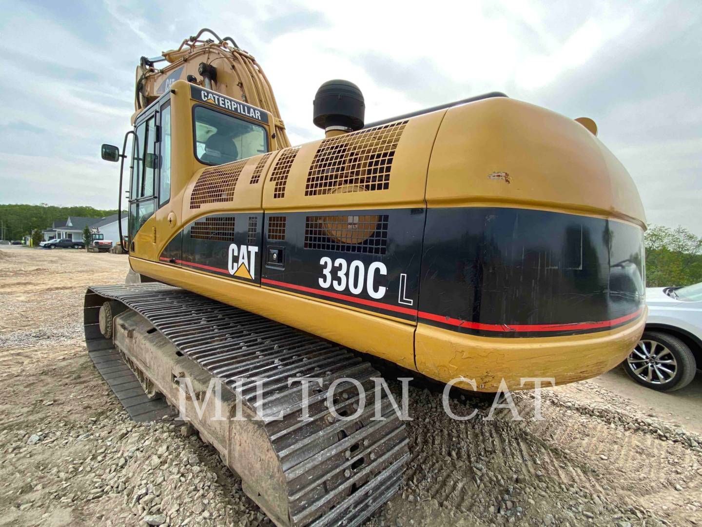 2003 Caterpillar 330CL Excavator