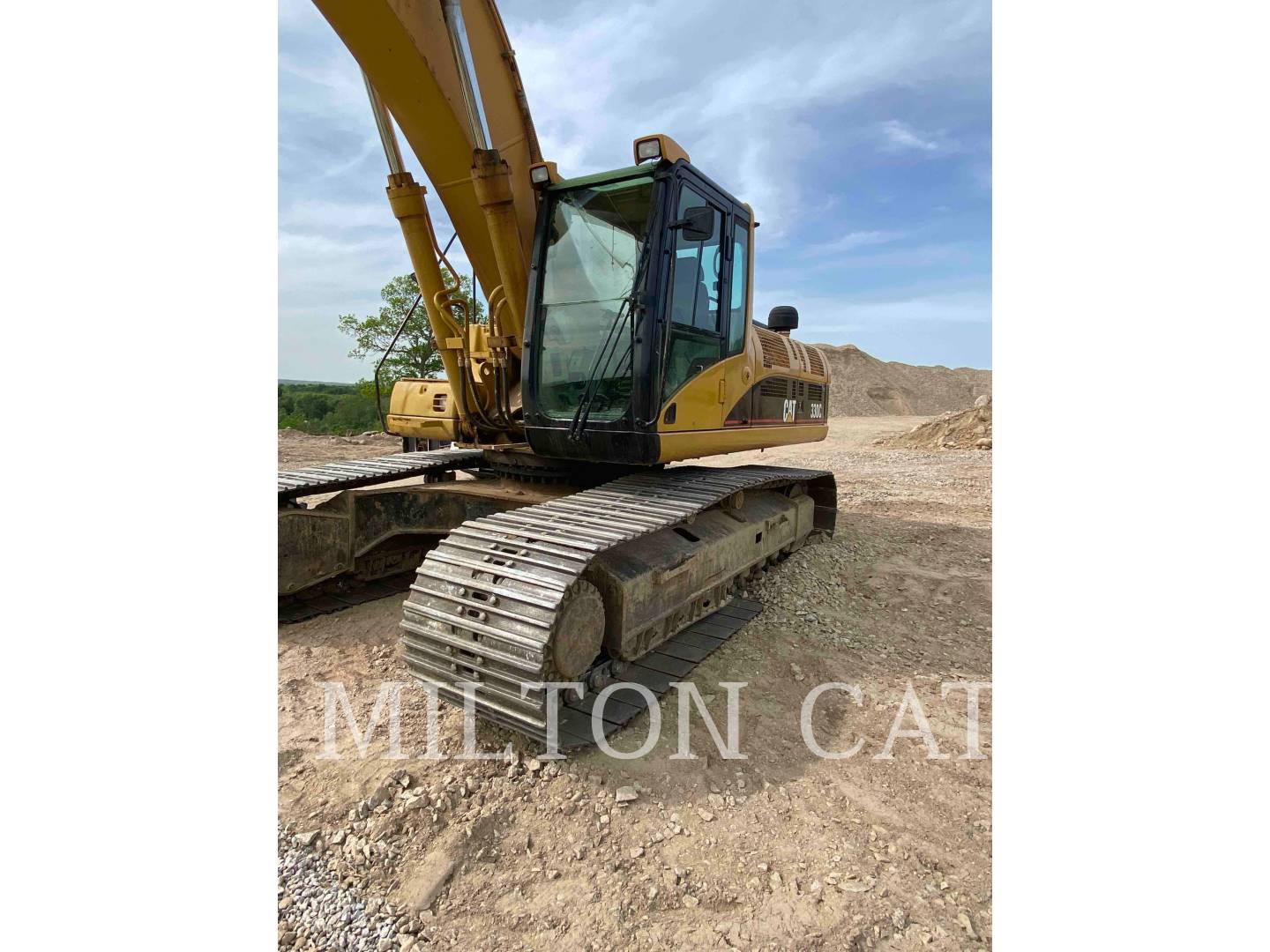 2003 Caterpillar 330CL Excavator