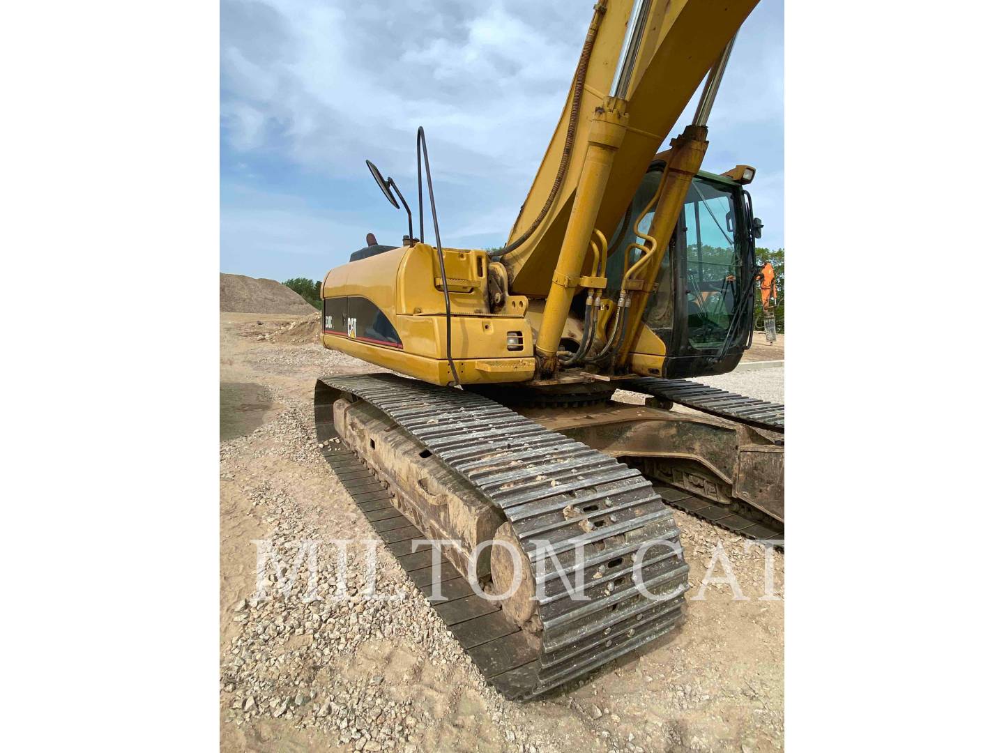 2003 Caterpillar 330CL Excavator