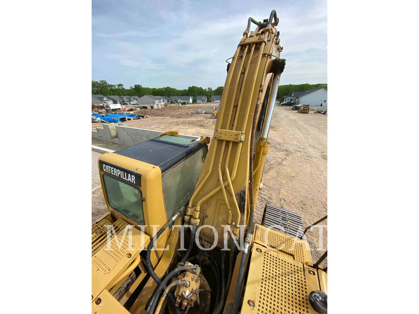 2003 Caterpillar 330CL Excavator