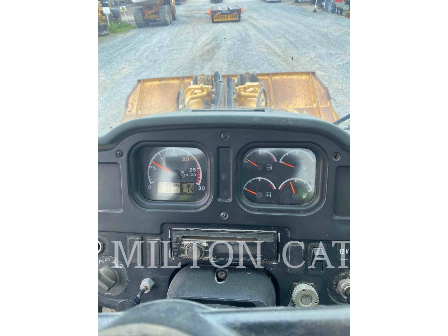 2005 Caterpillar 980GII Wheel Loader