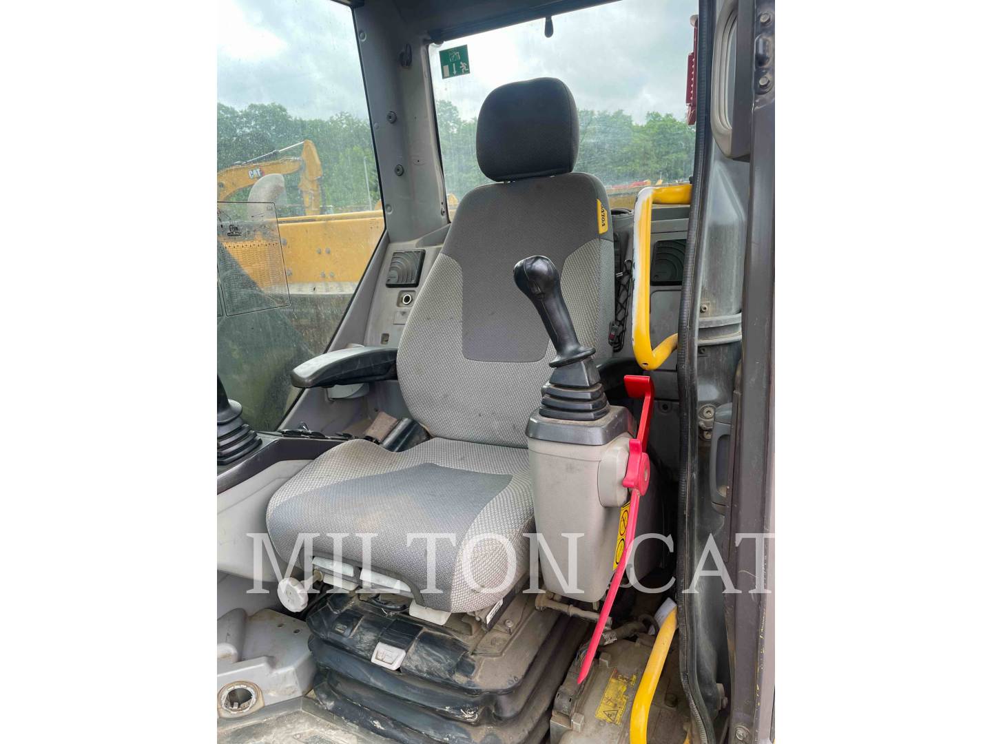 2016 Volvo ECR350CL Excavator