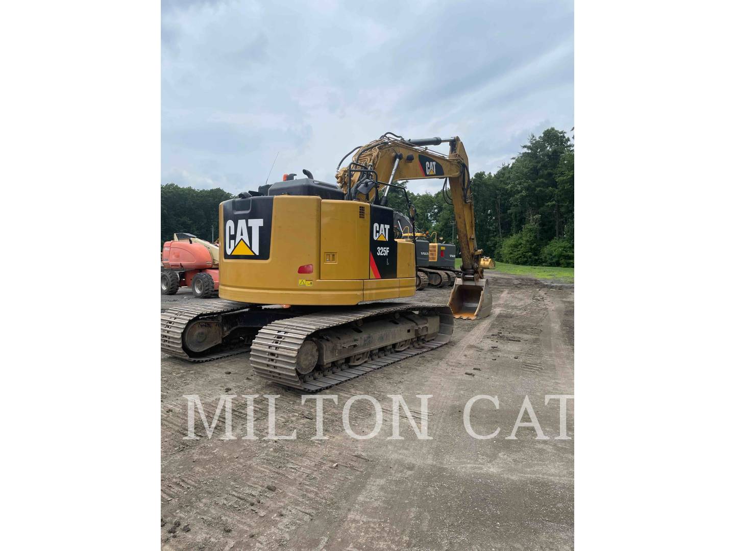 2017 Caterpillar 325FLCR Excavator