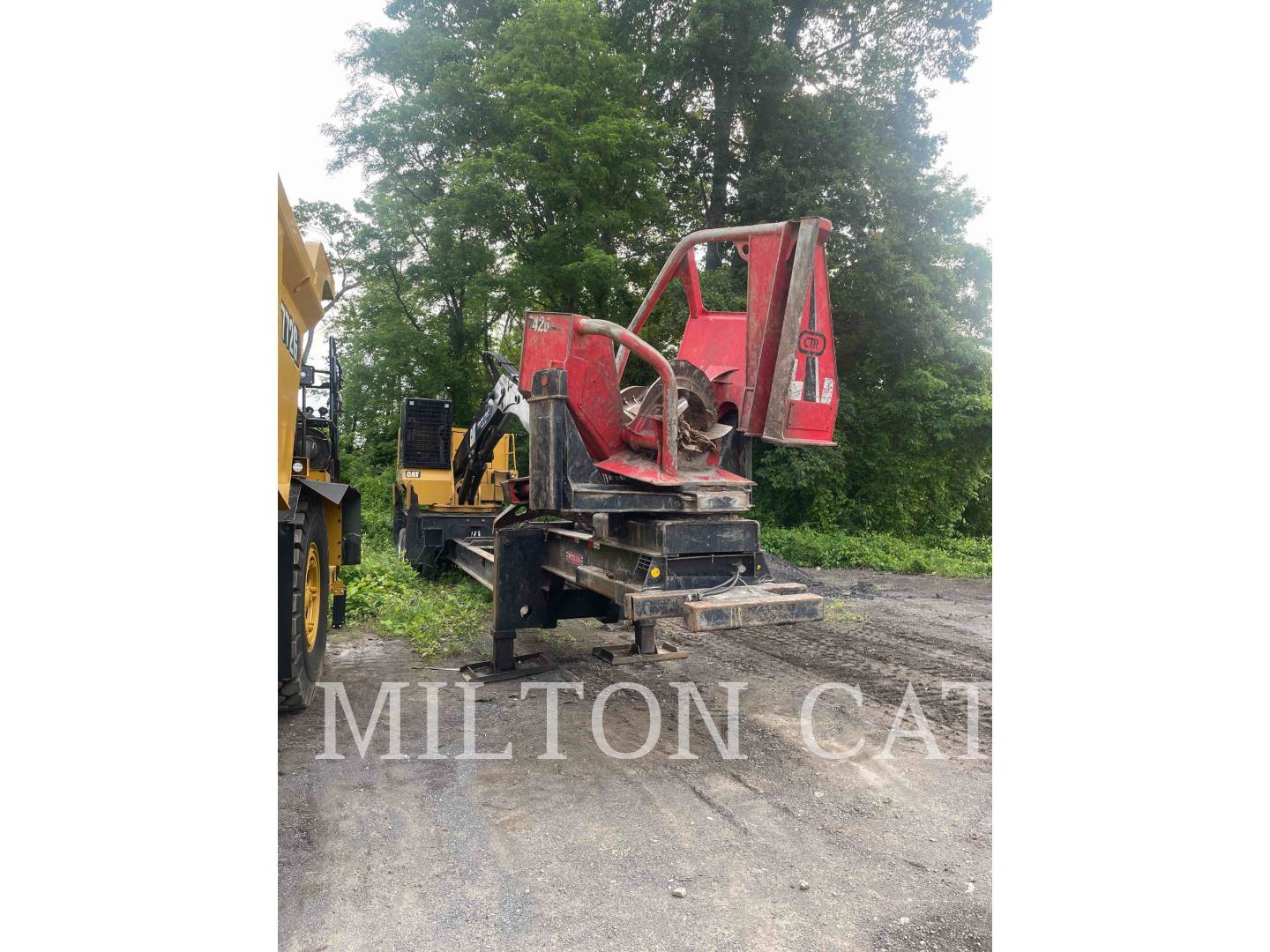 2015 Caterpillar 559 Knuckleboom Loader