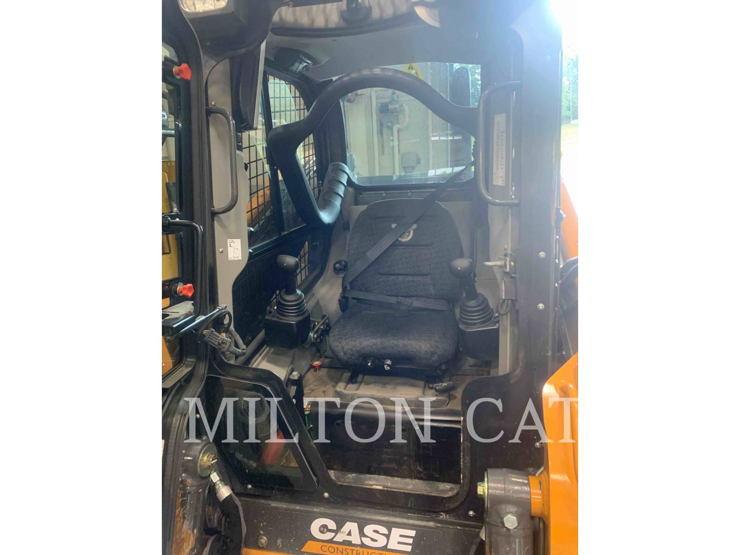 2020 Case TV370B Skid Steer Loader