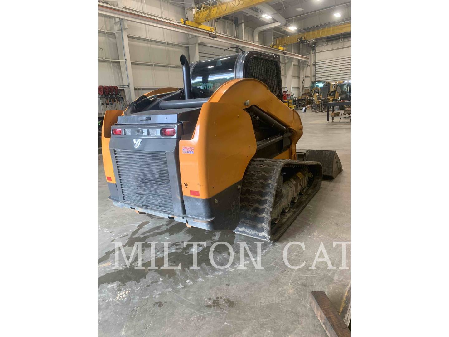 2020 Case TV370B Skid Steer Loader