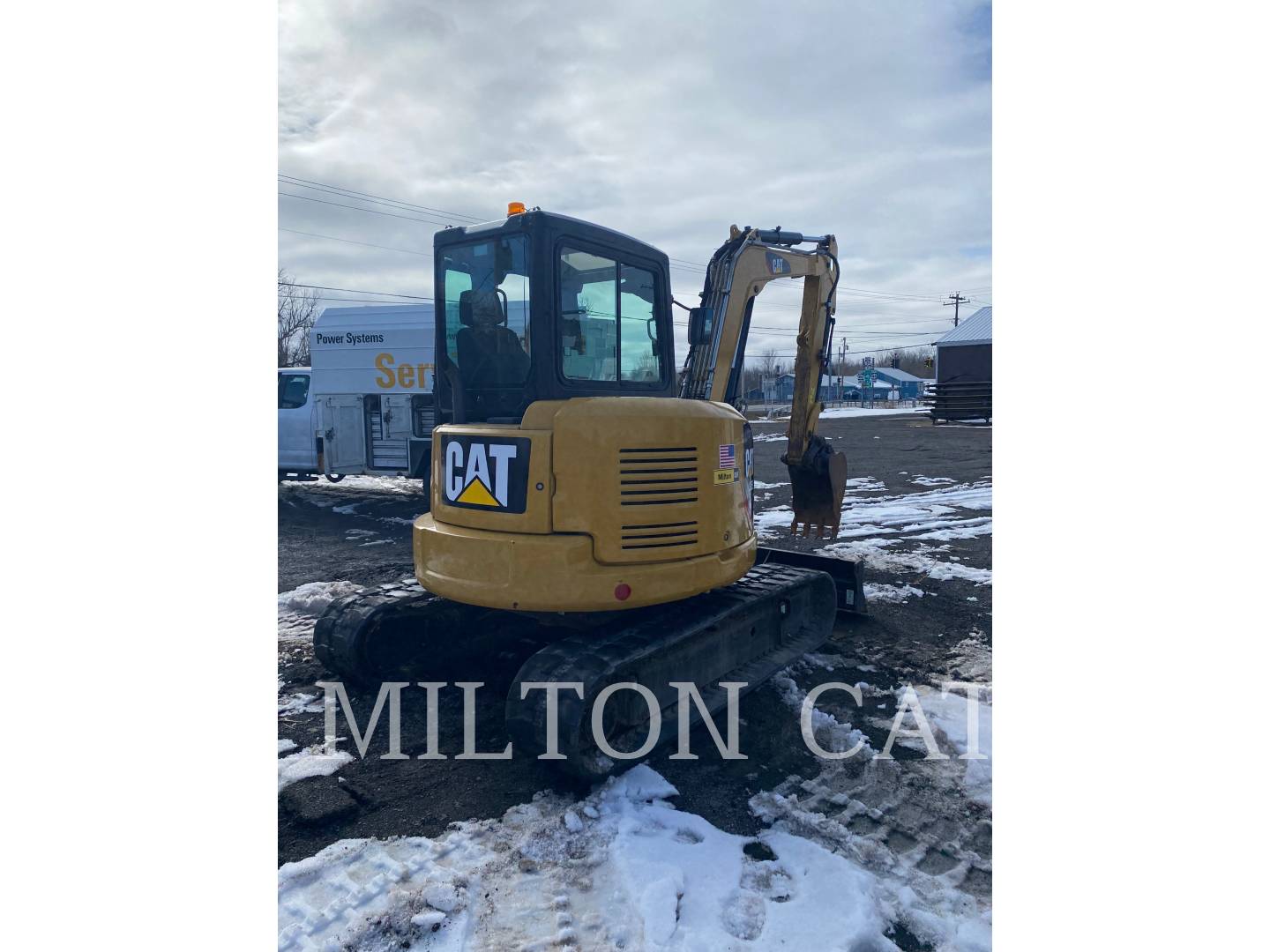 2019 Caterpillar 305E2CR Excavator