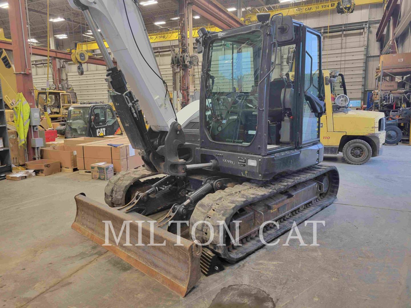 2020 Bobcat E85 Excavator