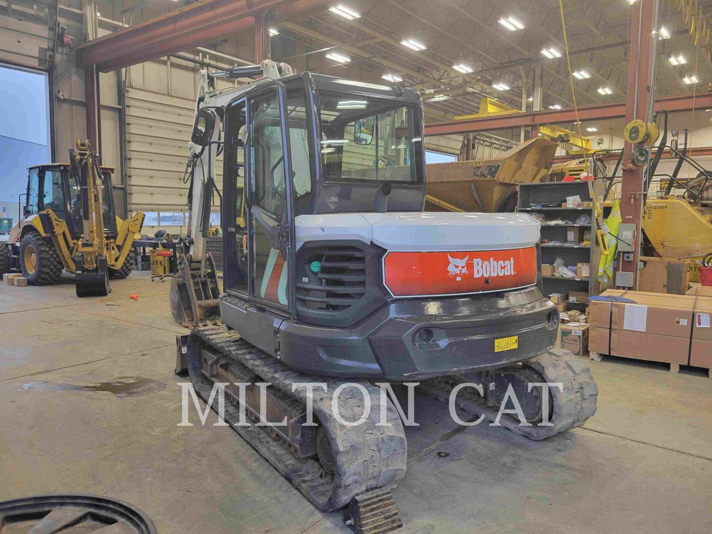 2020 Bobcat E85 Excavator