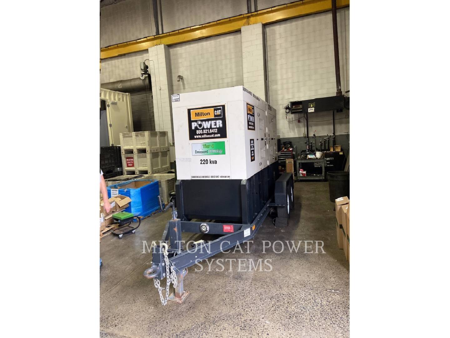 2020 Misc WSP200 Generator