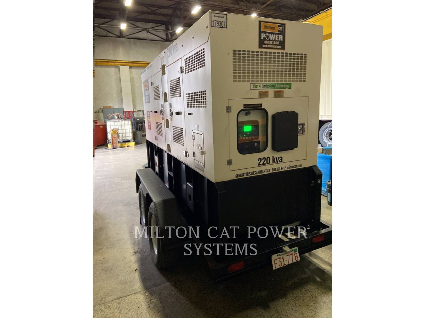 2020 Misc WSP200 Generator