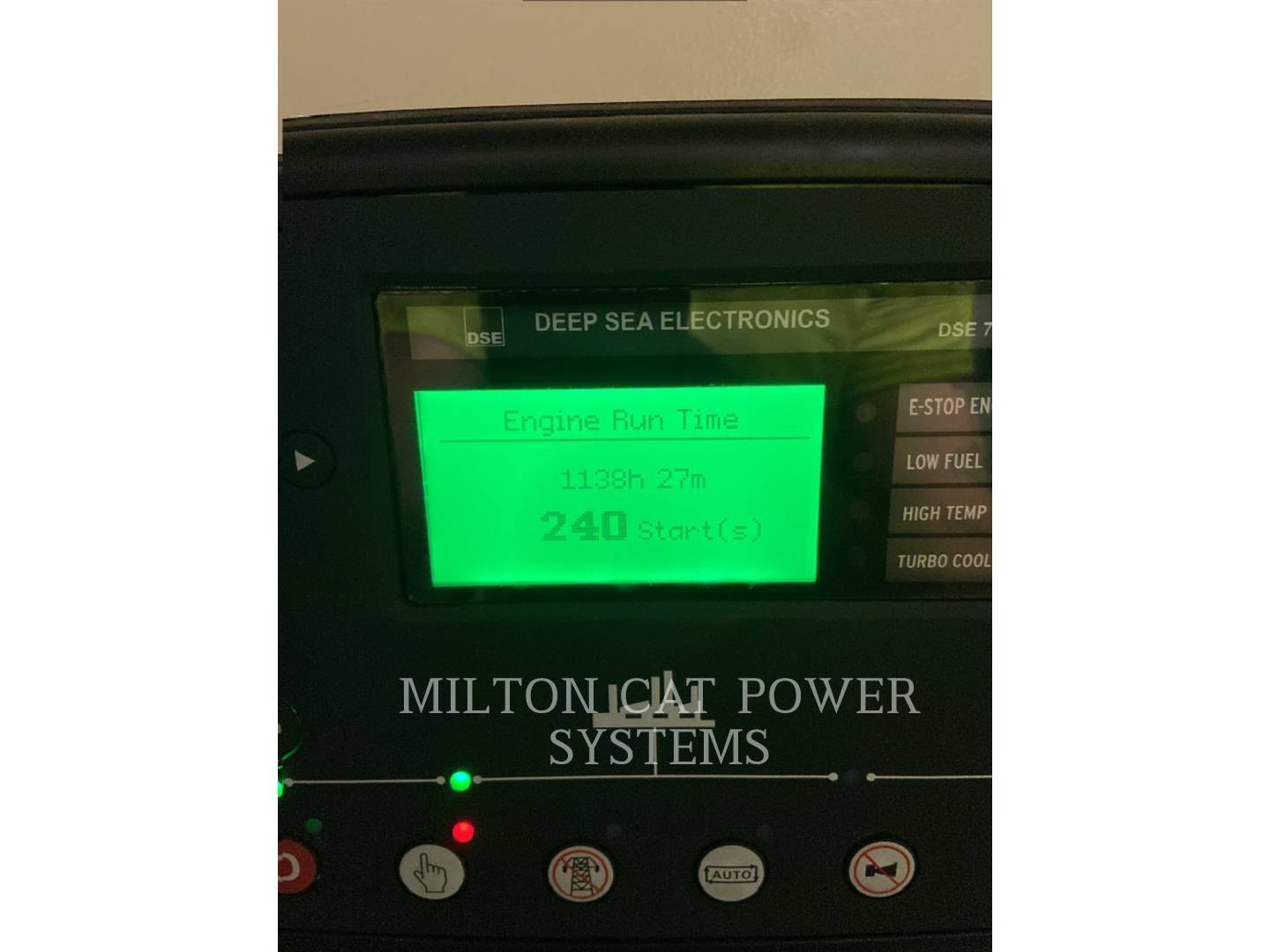 2020 Misc WSP200 Generator