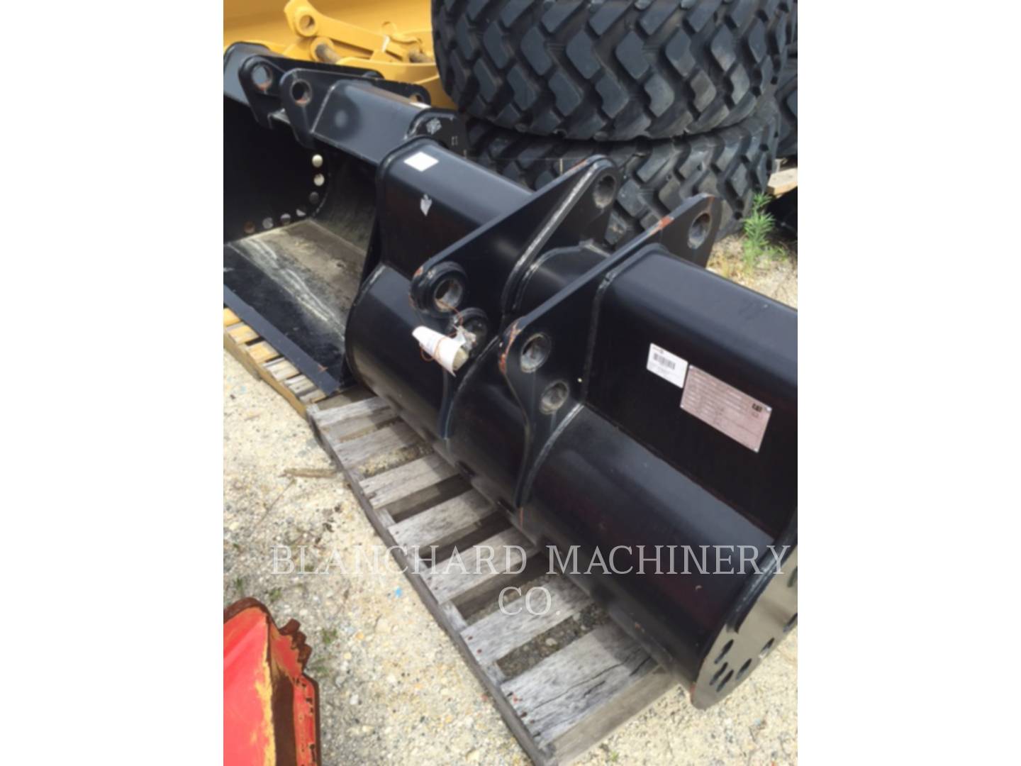 Caterpillar 450EBKDC48 Bucket