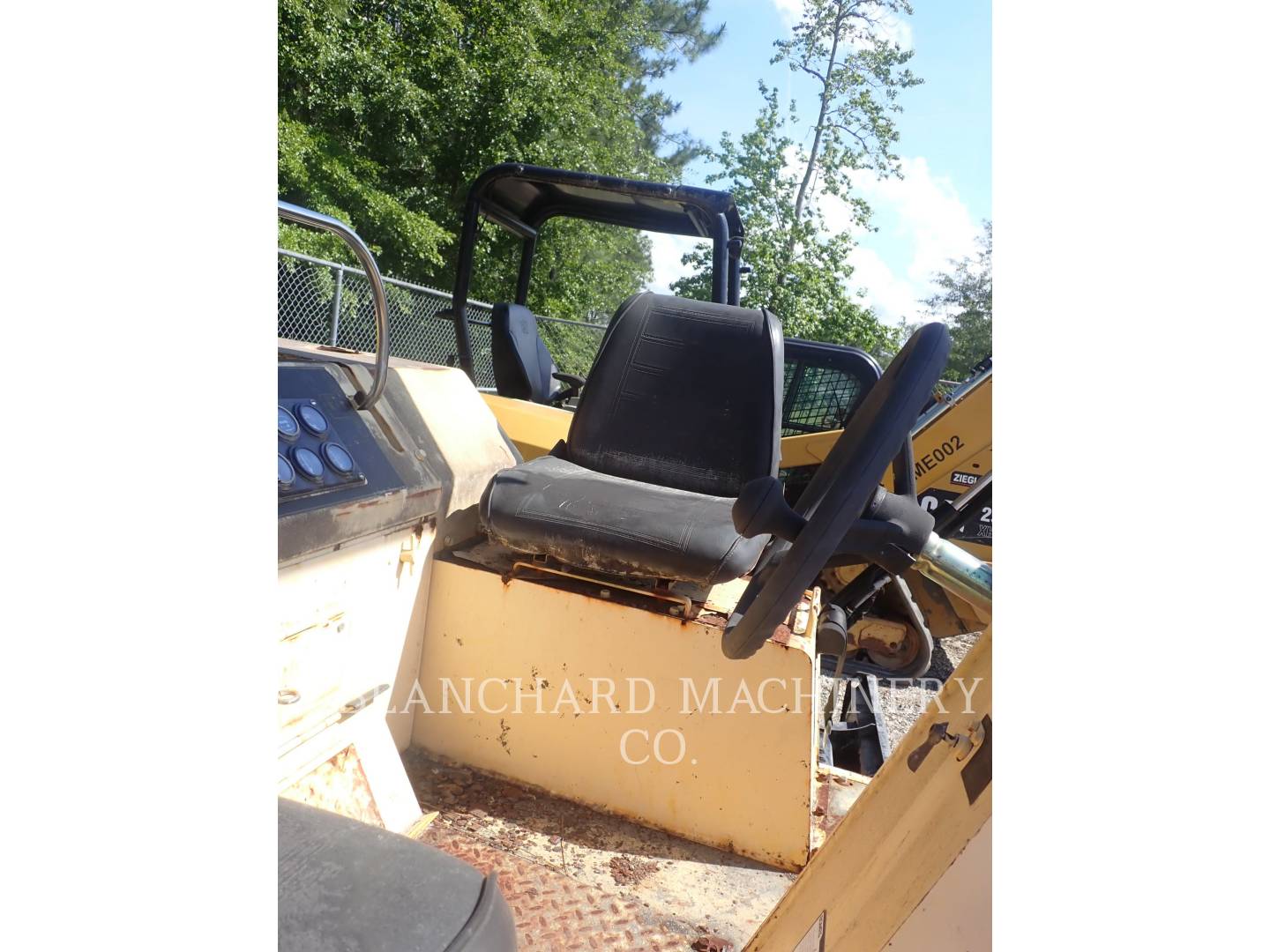 2006 Bomag BW11AS Compactor