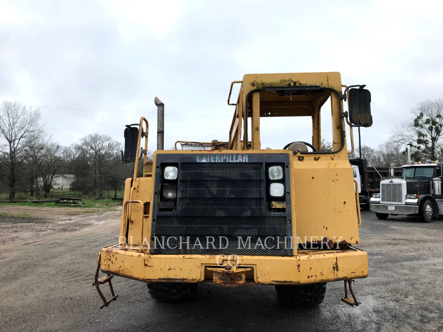 1993 Caterpillar 613C Wheel Tractor