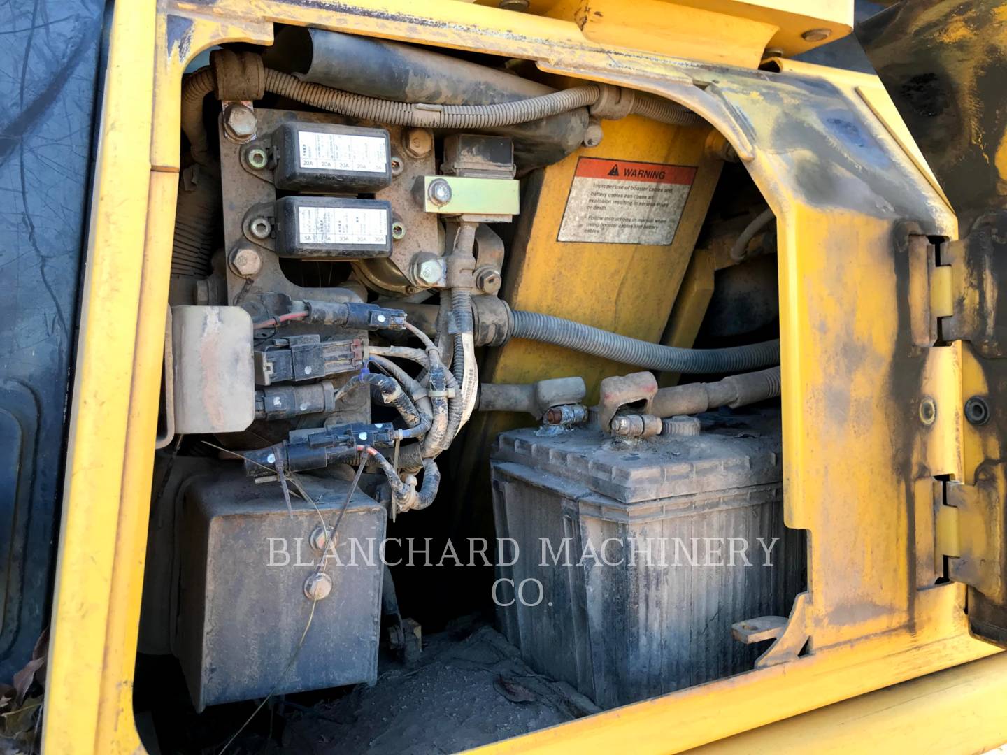 2008 Komatsu D65E Dozer