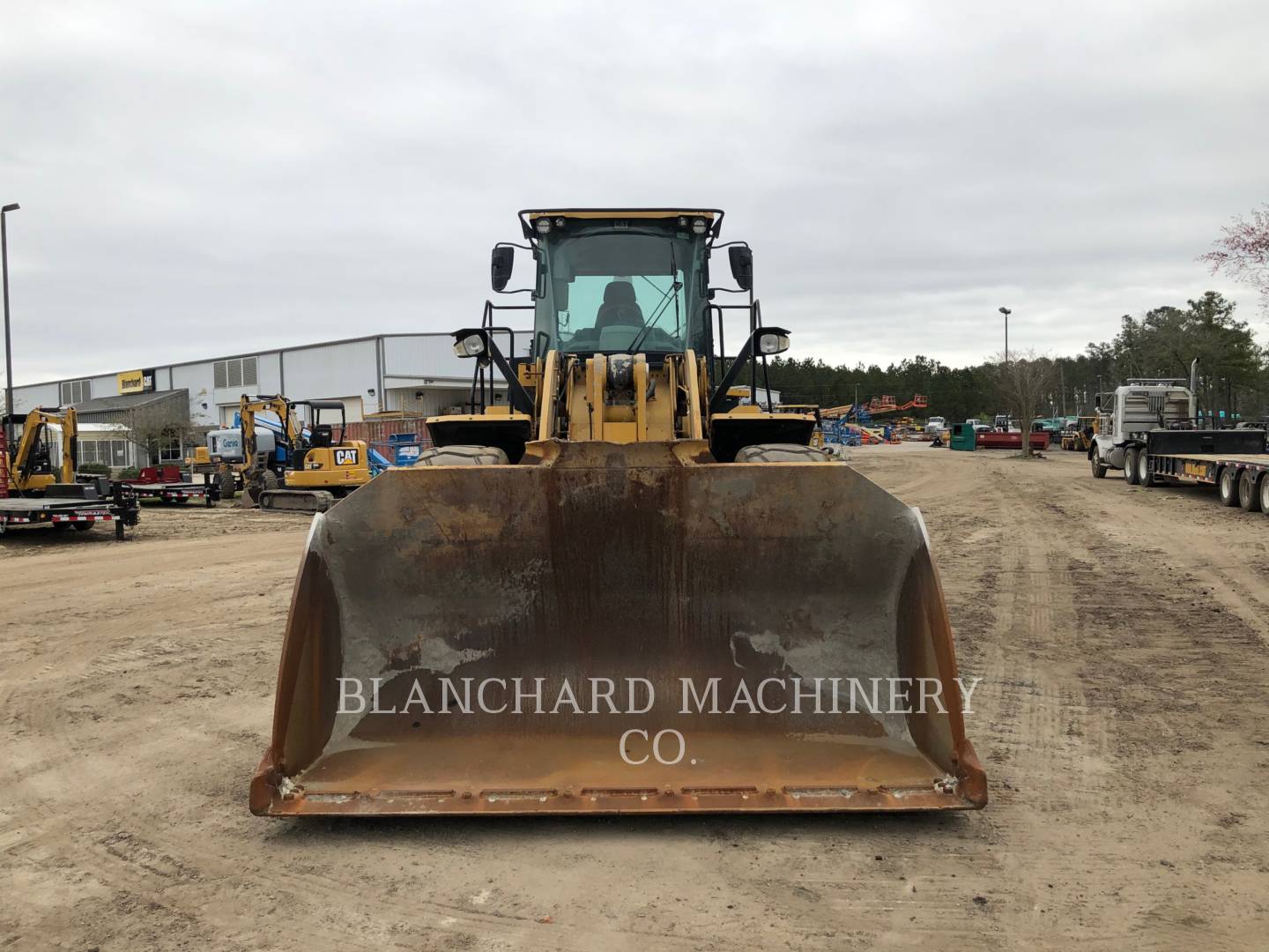 2016 Caterpillar 950M Wheel Loader