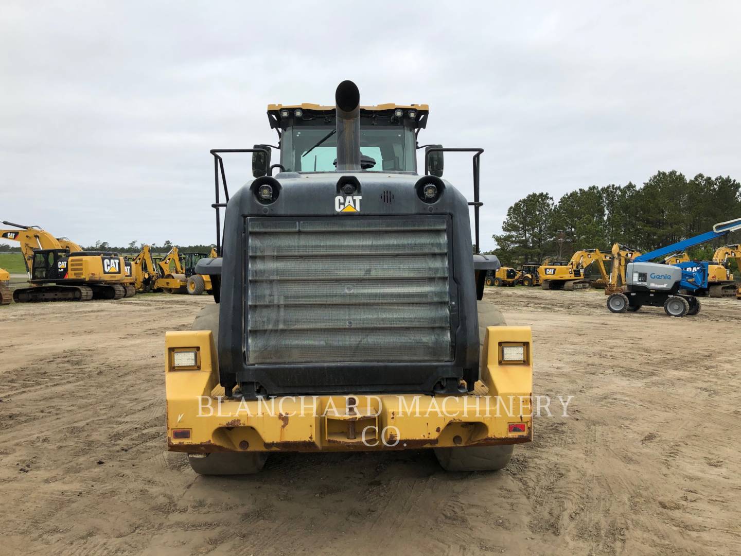 2016 Caterpillar 950M Wheel Loader