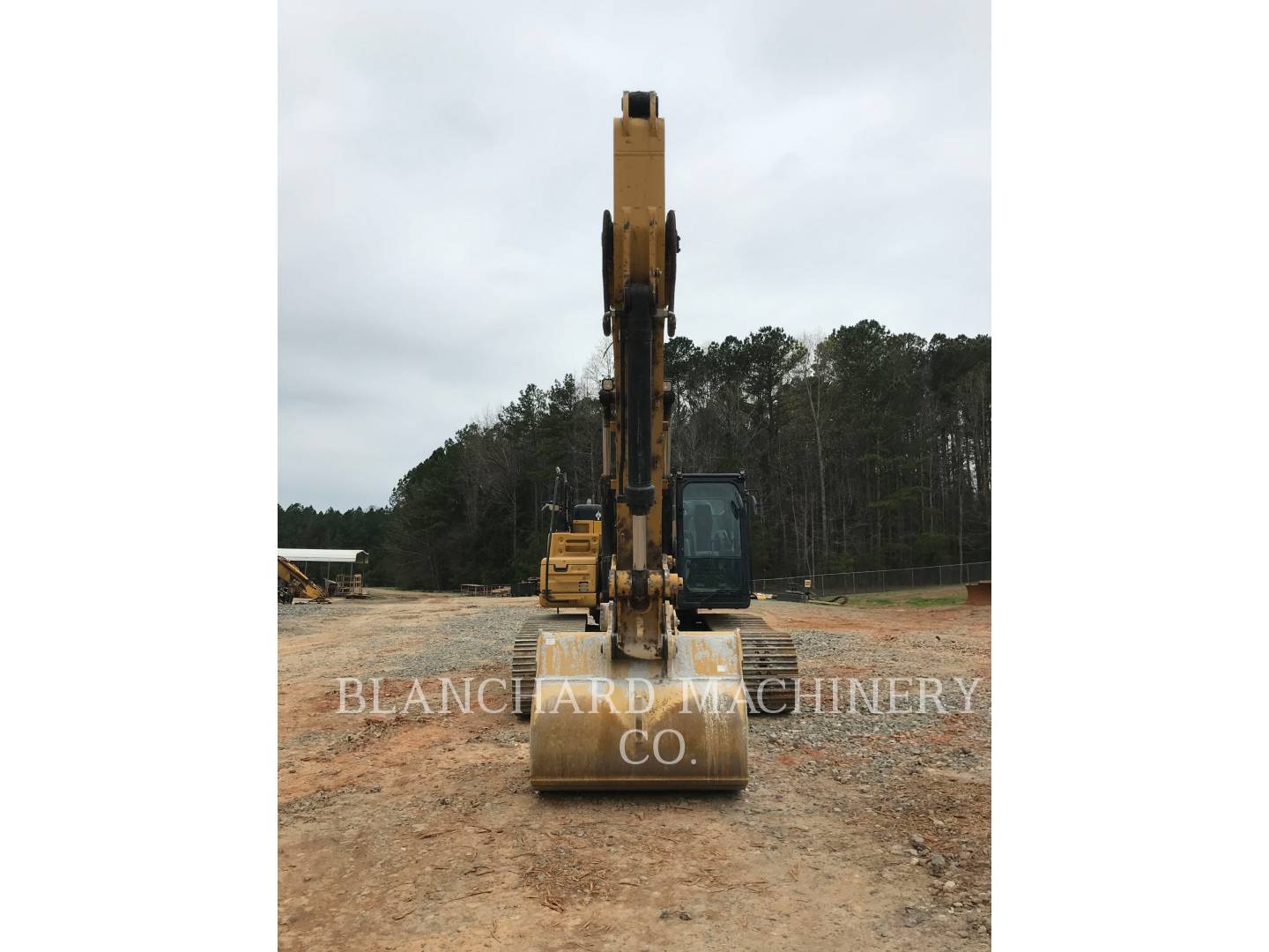 2017 Caterpillar 336FL Excavator