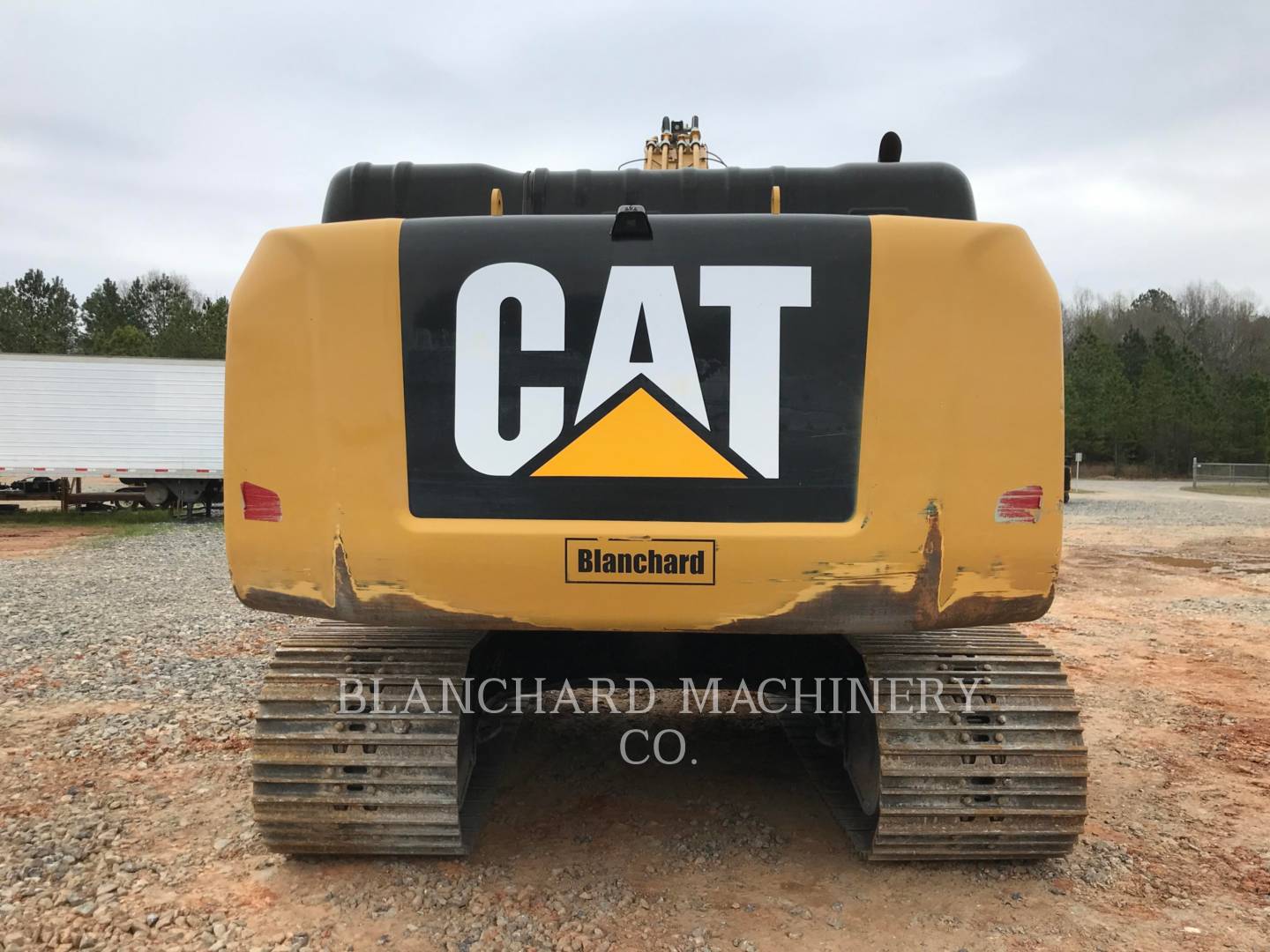 2017 Caterpillar 336FL Excavator