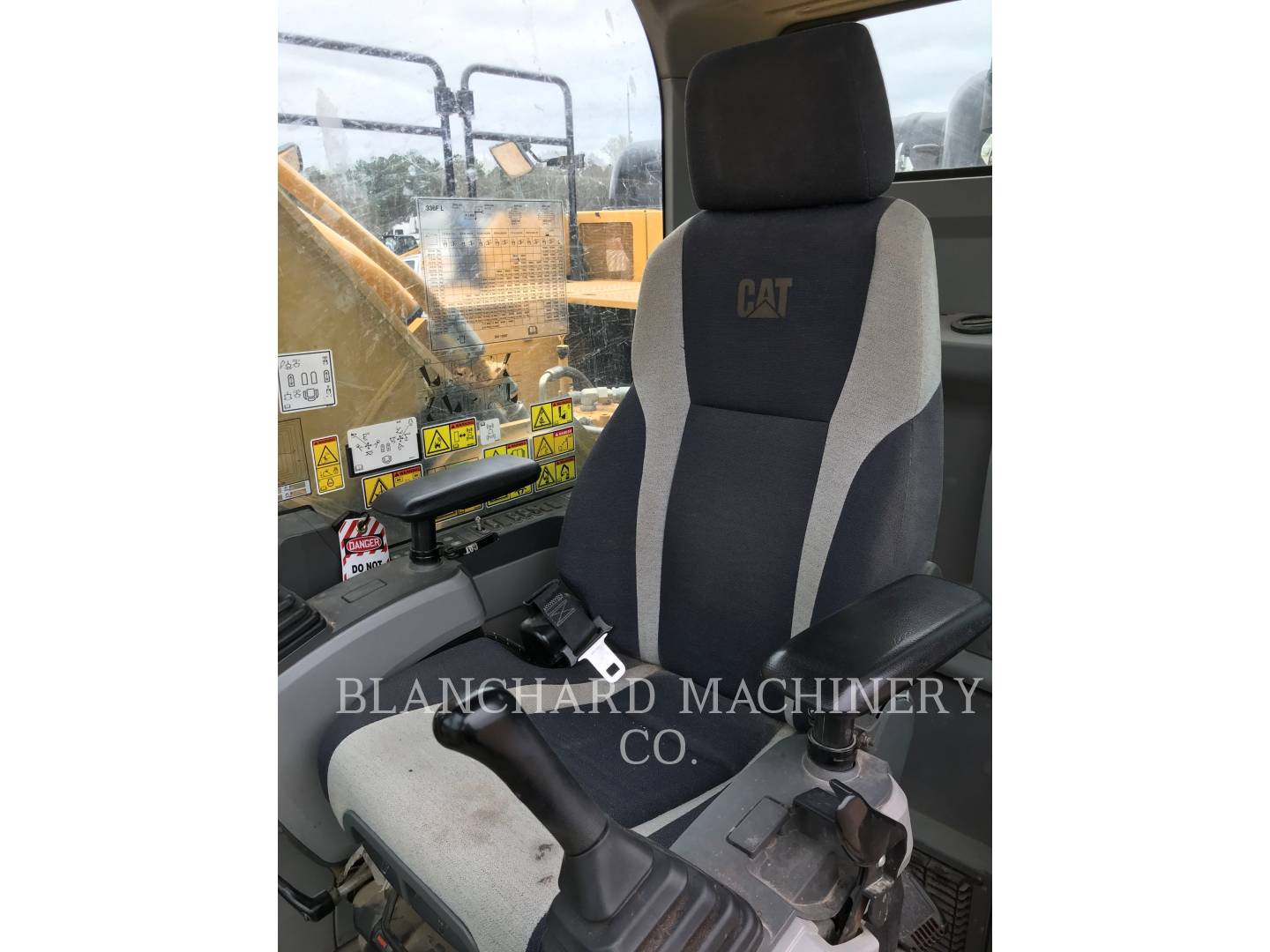 2017 Caterpillar 336FL Excavator