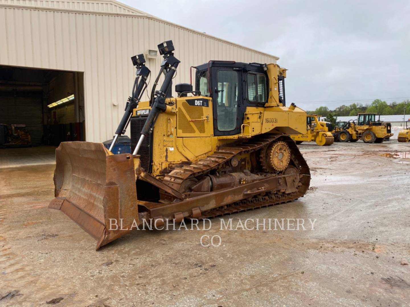 2012 Caterpillar D 6 T XL Dozer