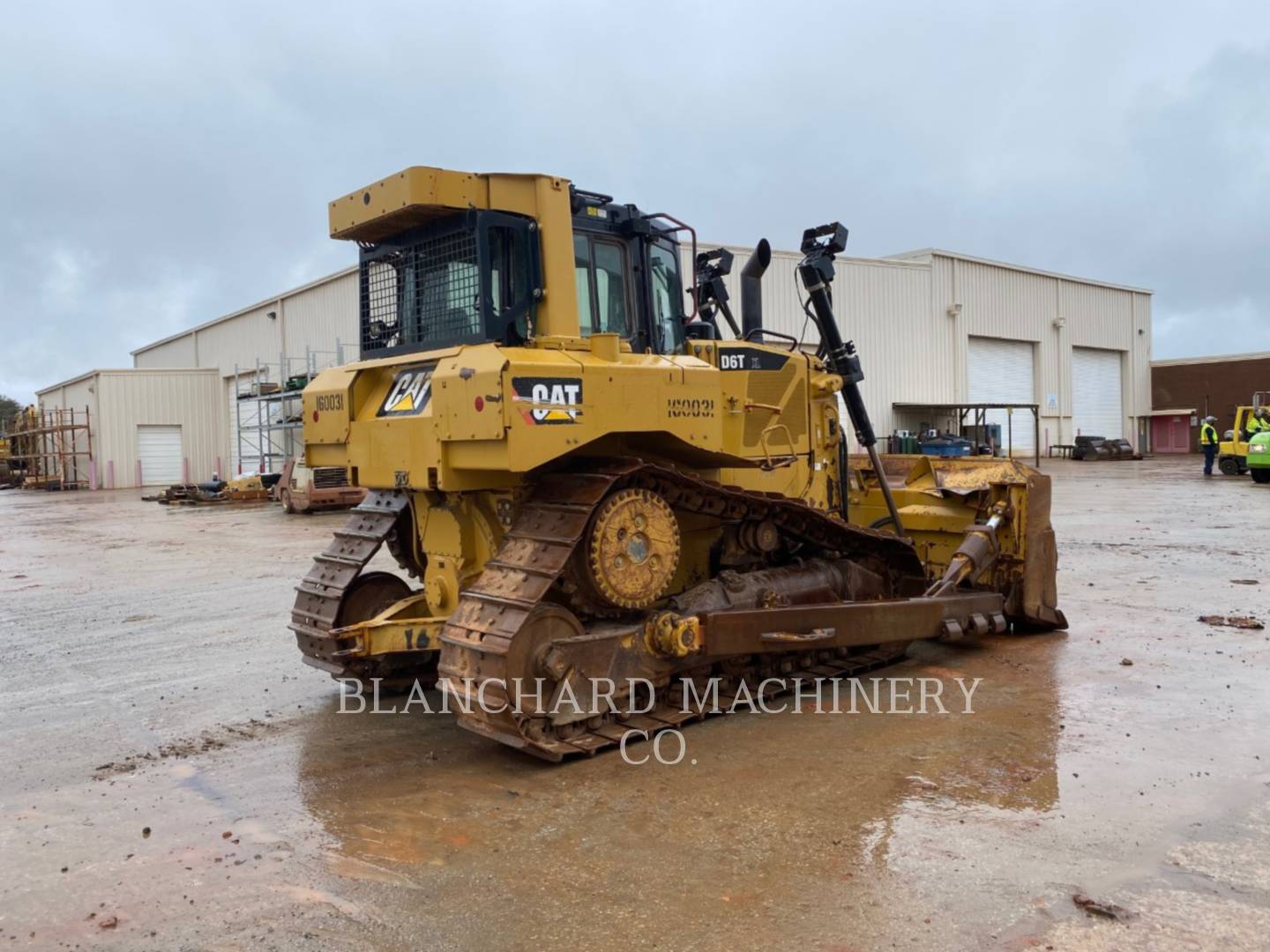 2012 Caterpillar D 6 T XL Dozer