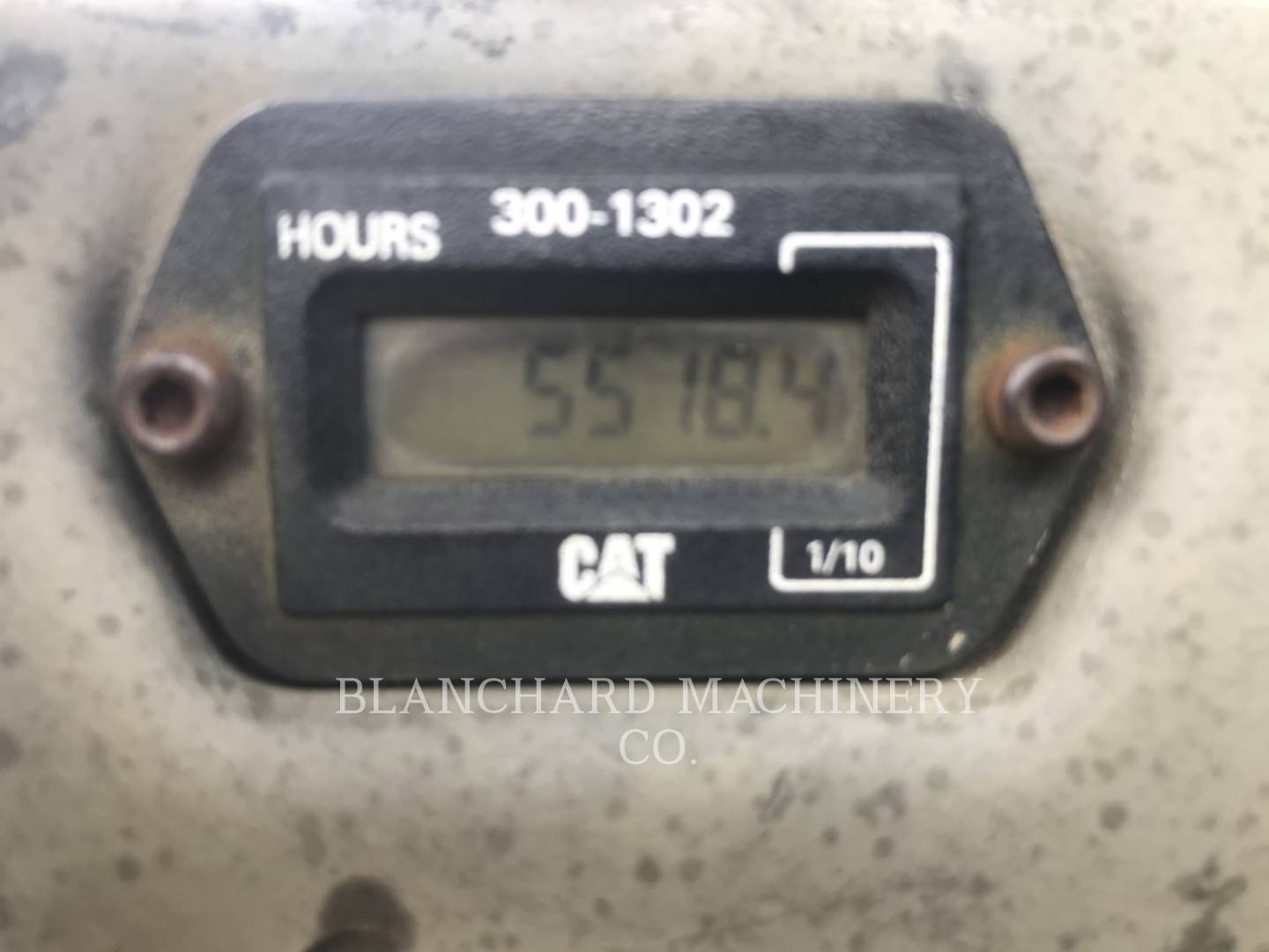 2009 Caterpillar CB54 Vibratory Double