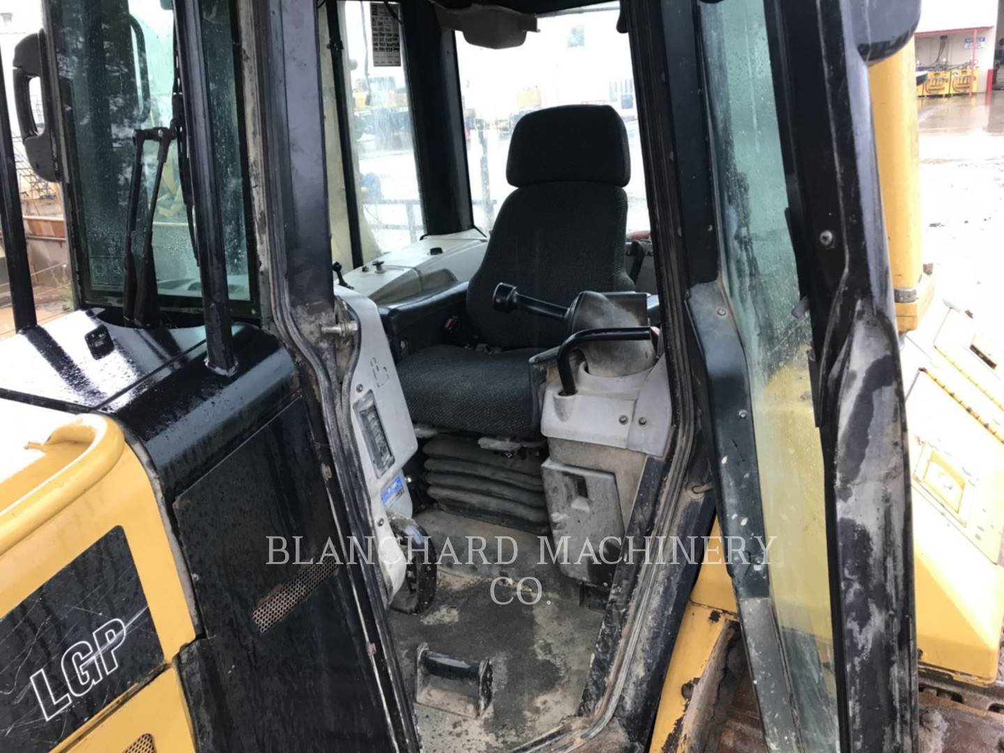 2011 Caterpillar D6NLGP Dozer