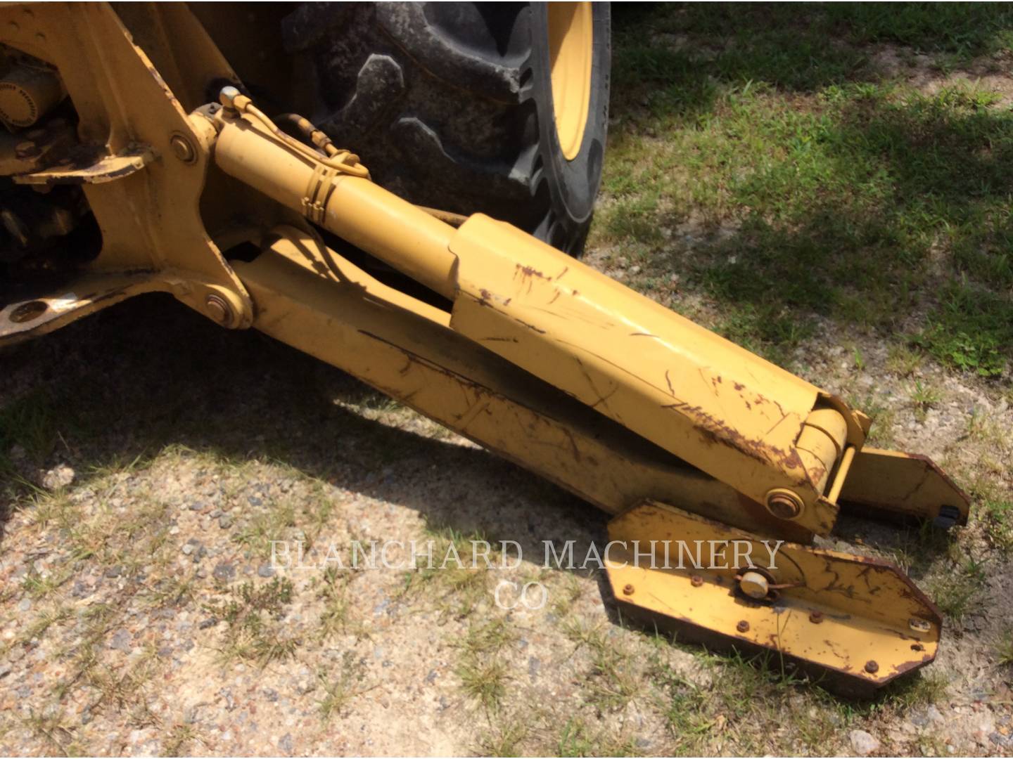 1997 Caterpillar 426C Tractor Loader Backhoe