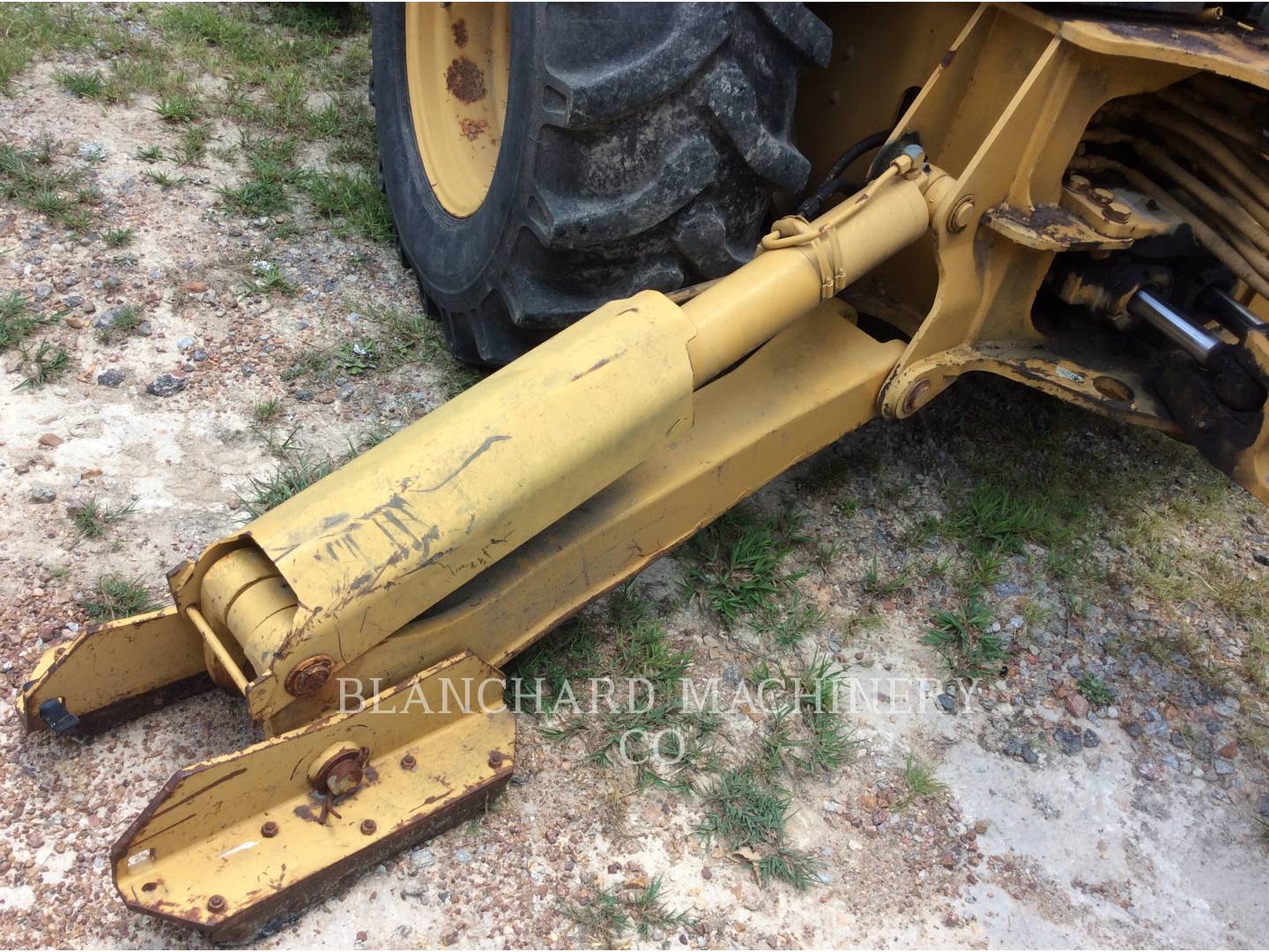 1997 Caterpillar 426C Tractor Loader Backhoe